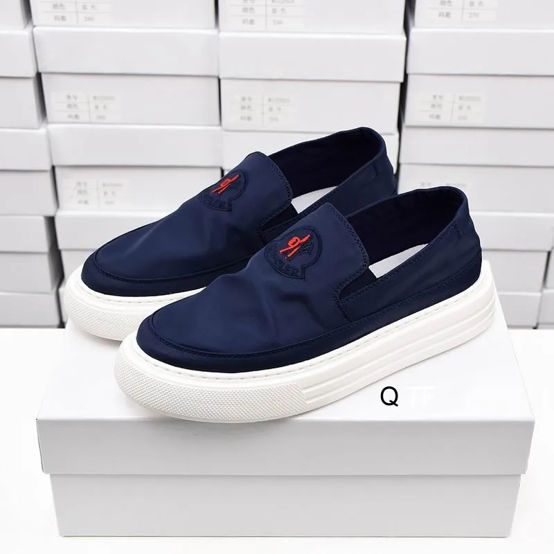 Moncler Casual shoes man Ts