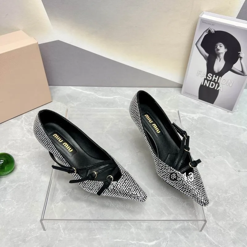 MiuMiu sz35-40 5.5CM 2C YM1002