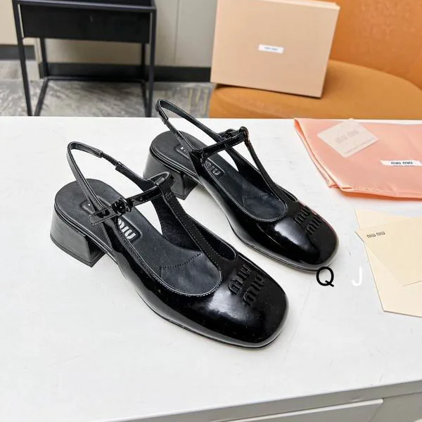 MiuMiu sz35-40 4CM 2C XJ1101