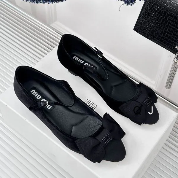 MiuMiu sz35-40 3.5CM 2C XJ1203