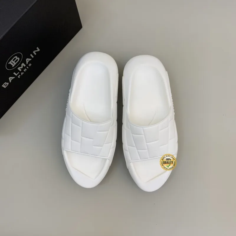 Balmain slippers man 39-44 whf