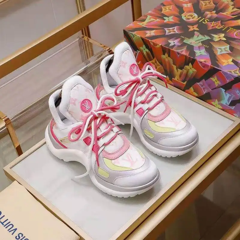 2025 LV woman sport shoes 0830