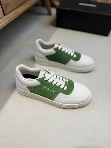 2025 chanel Male Low Shoes 0807