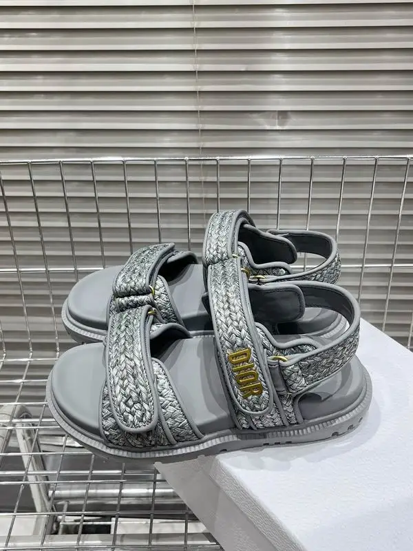 2025 Dior Female Sandals 0901