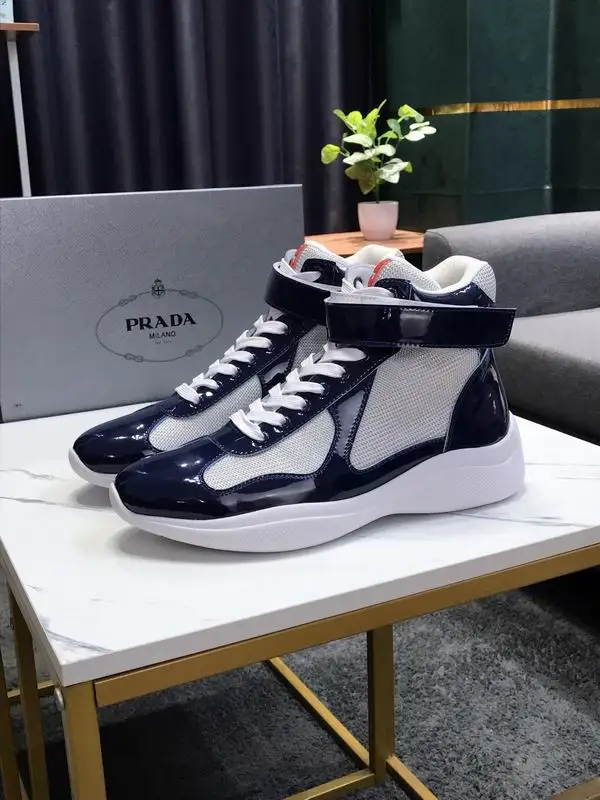 2025 Prada 高帮鞋 0818