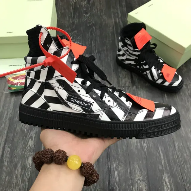 Off White sz35-45 h0519