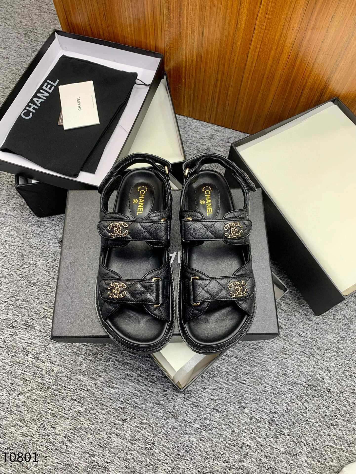Chanel sz35-41 0509