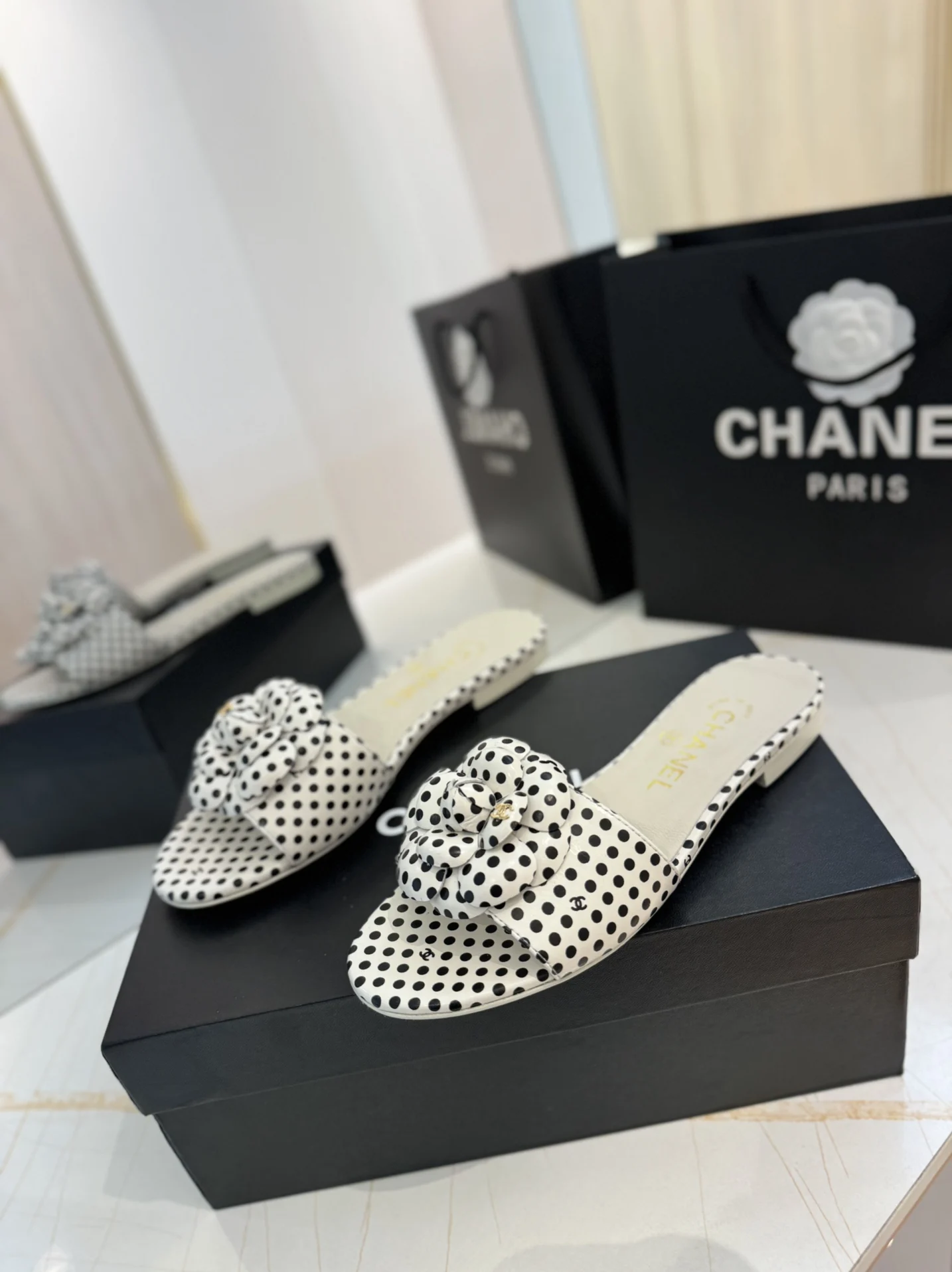 Chanel sz35-40 h0603
