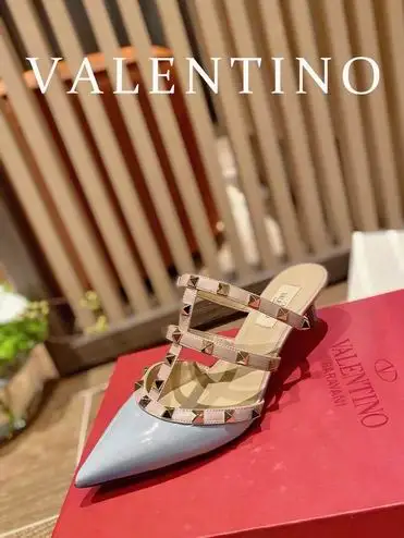 Valentino 5cm sz35-42 mnh0509