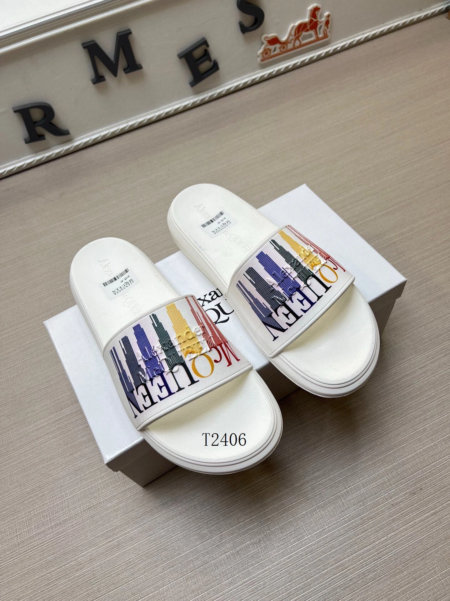 Alexander McQueen sz36-45 h0603