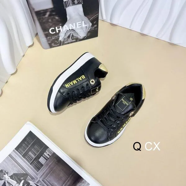 Balmain kid shoes