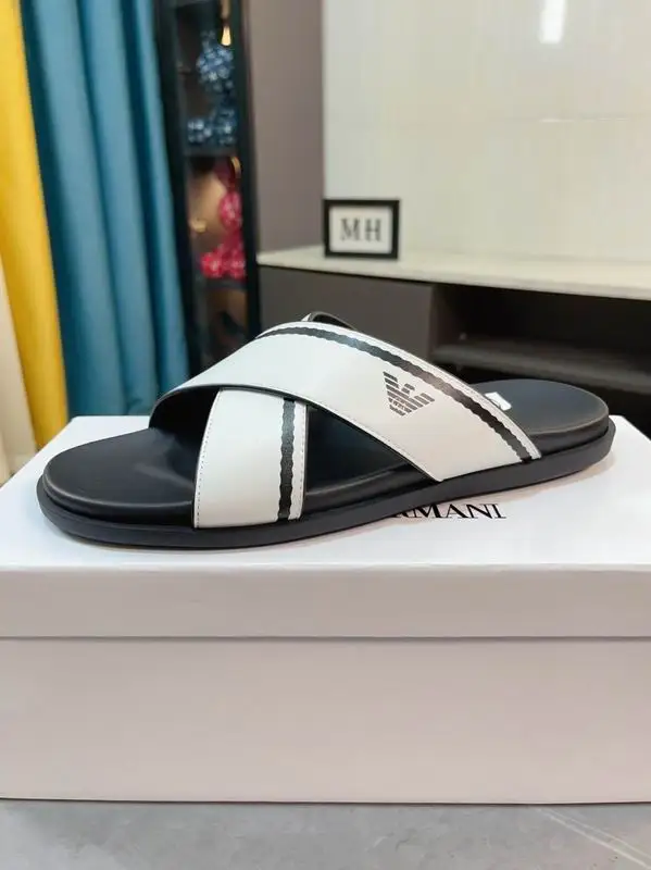 2025 Armani Male Slipper 0702