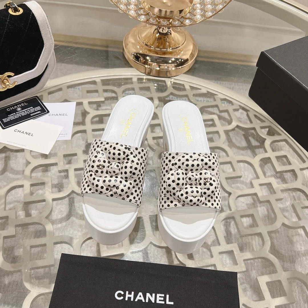 Chanel sz35-41 7.5cm h0708