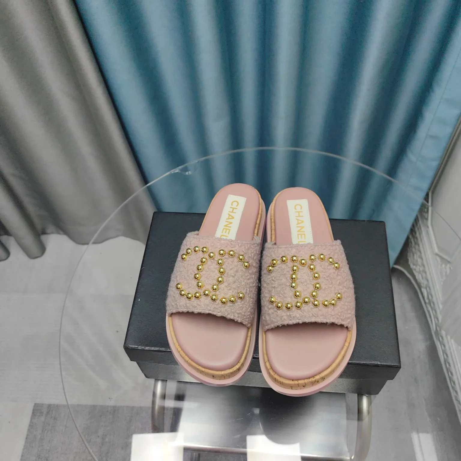 Chanel sz35-41 h0720