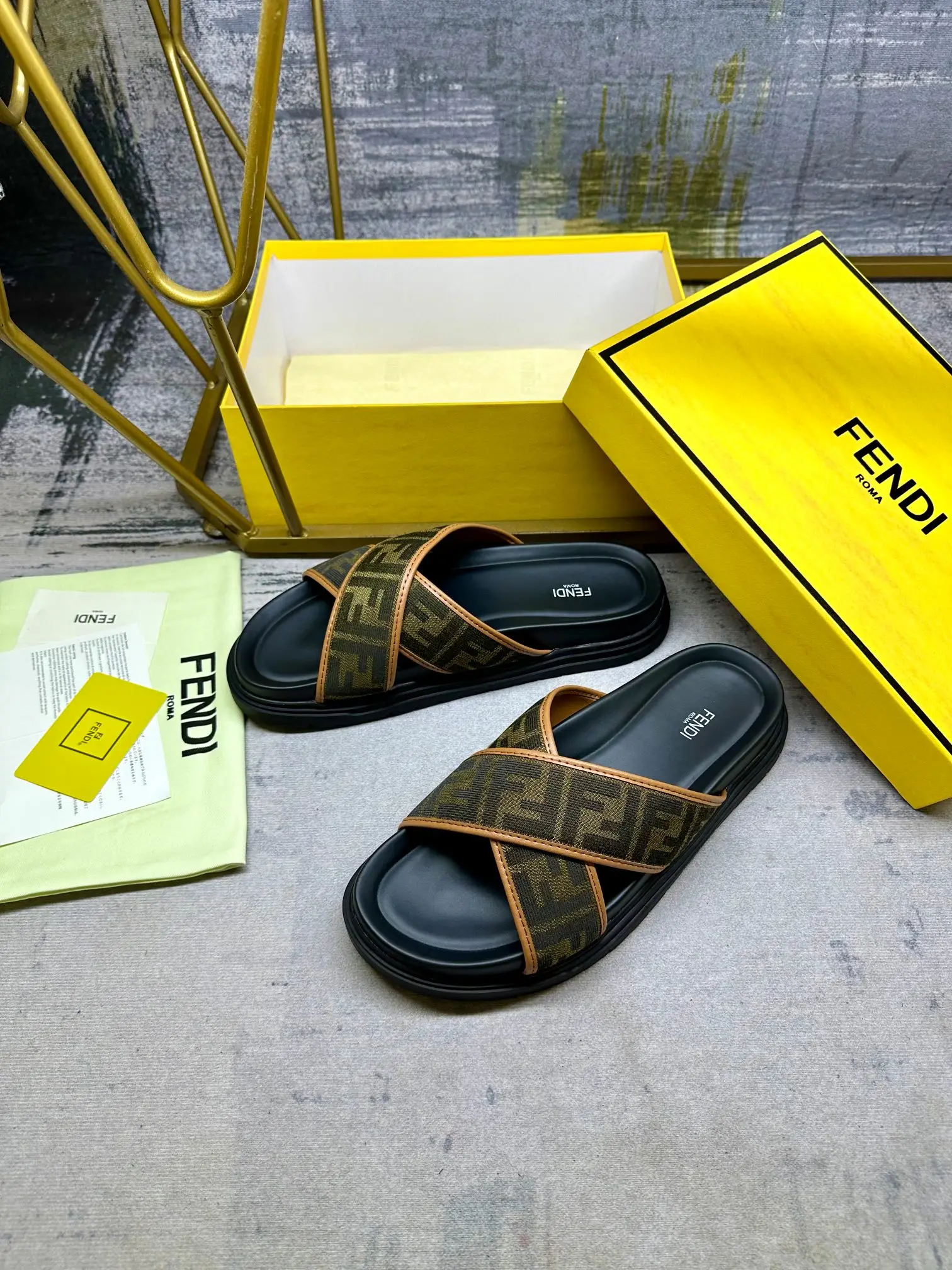 Fendi sz40-45 h0702