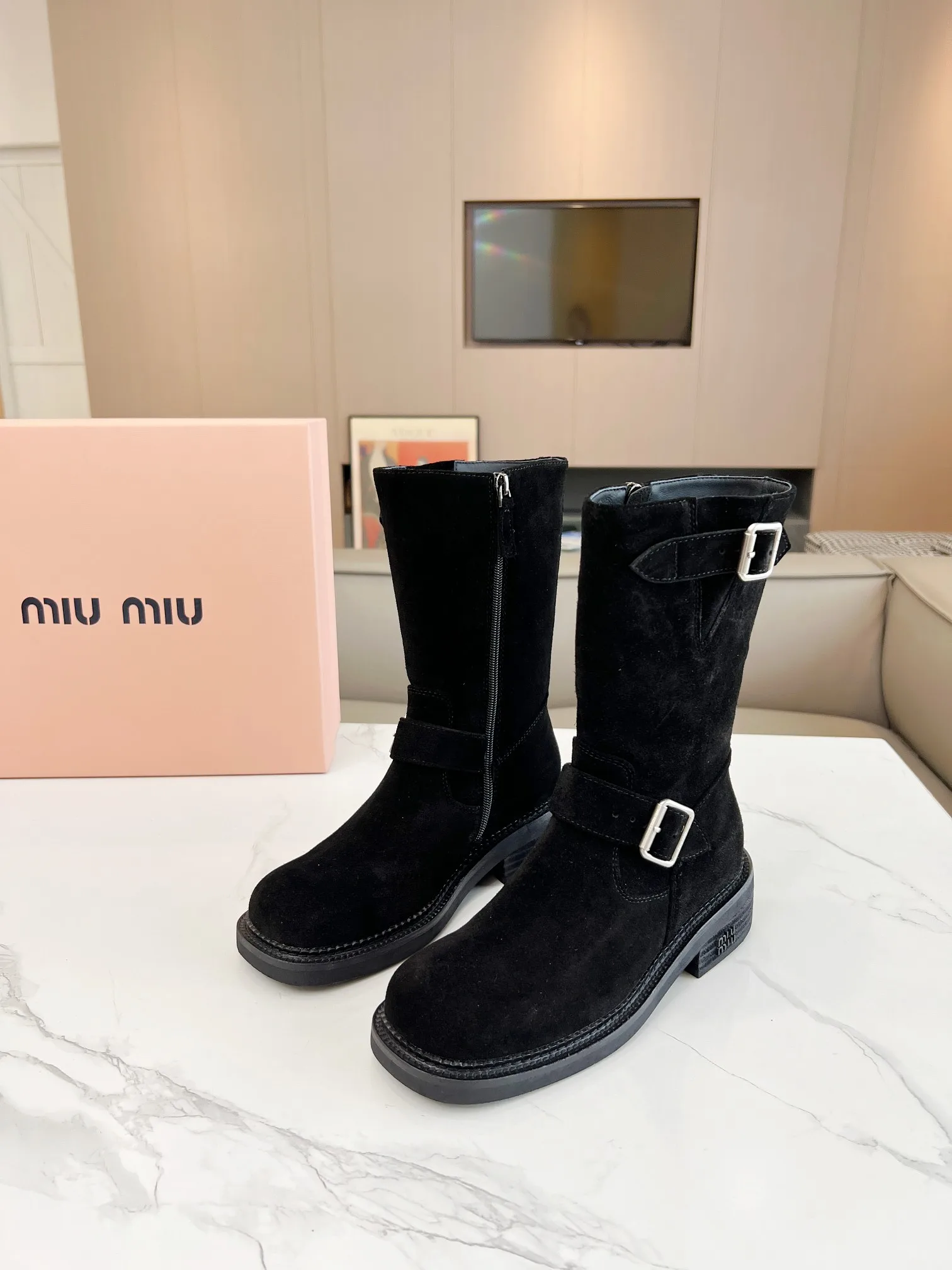 Miu miu sz35-40 5cm h0705