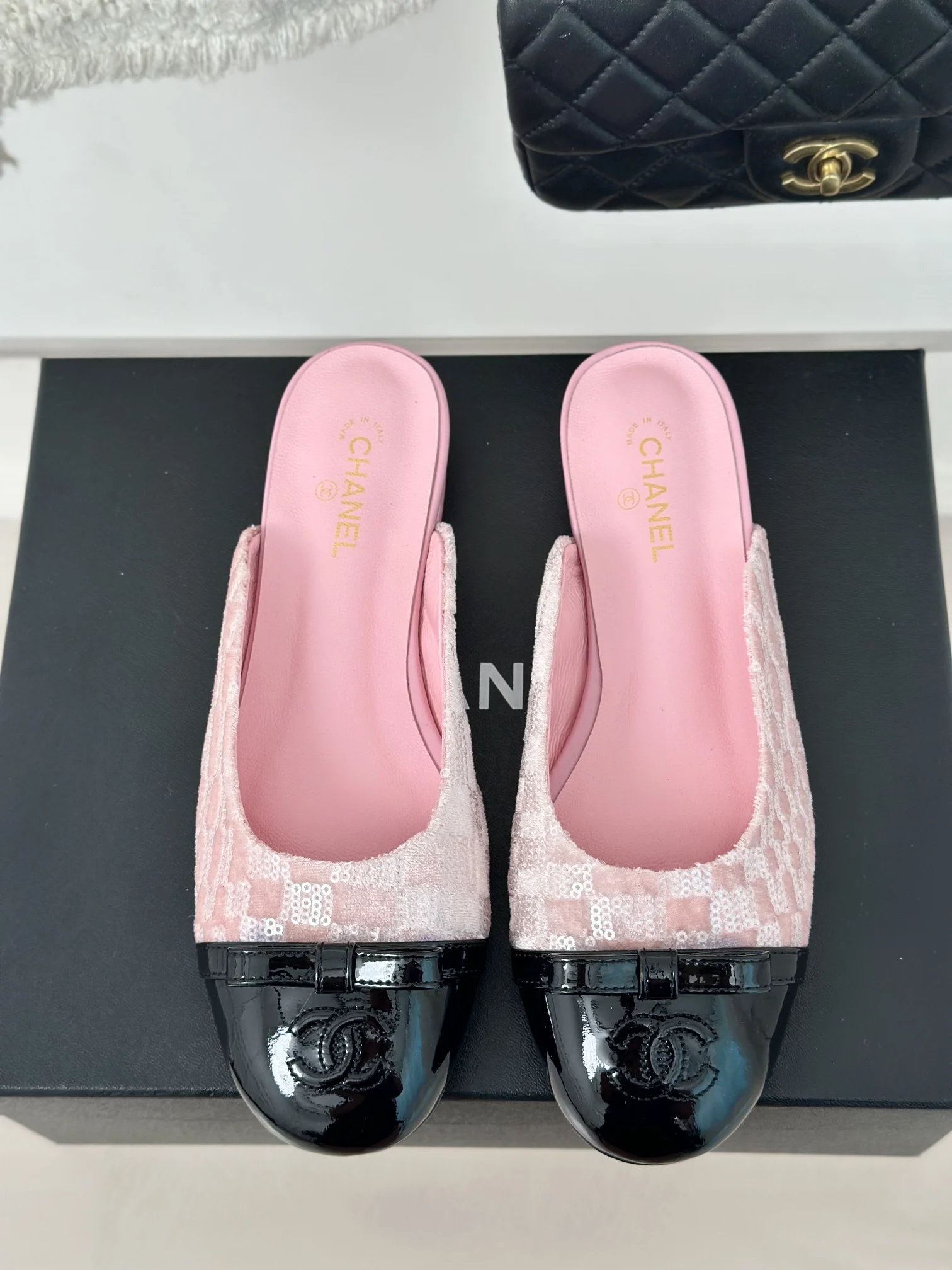 Chanel sz35-41 h0803