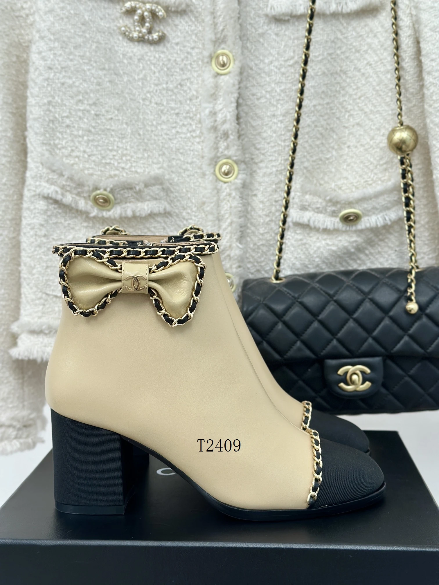 Chanel sz35-41 h0901