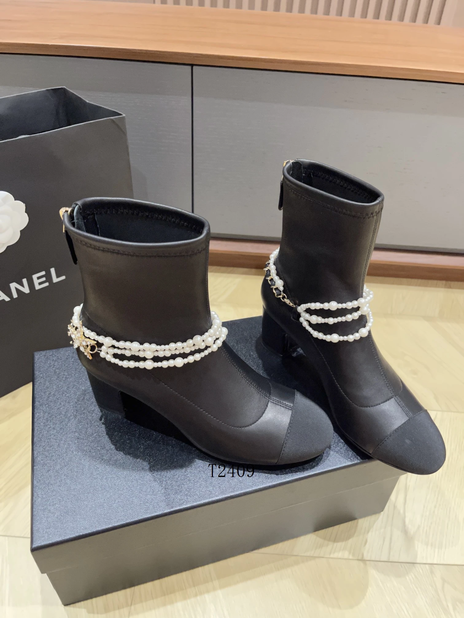 Chanel sz35-41 h0905