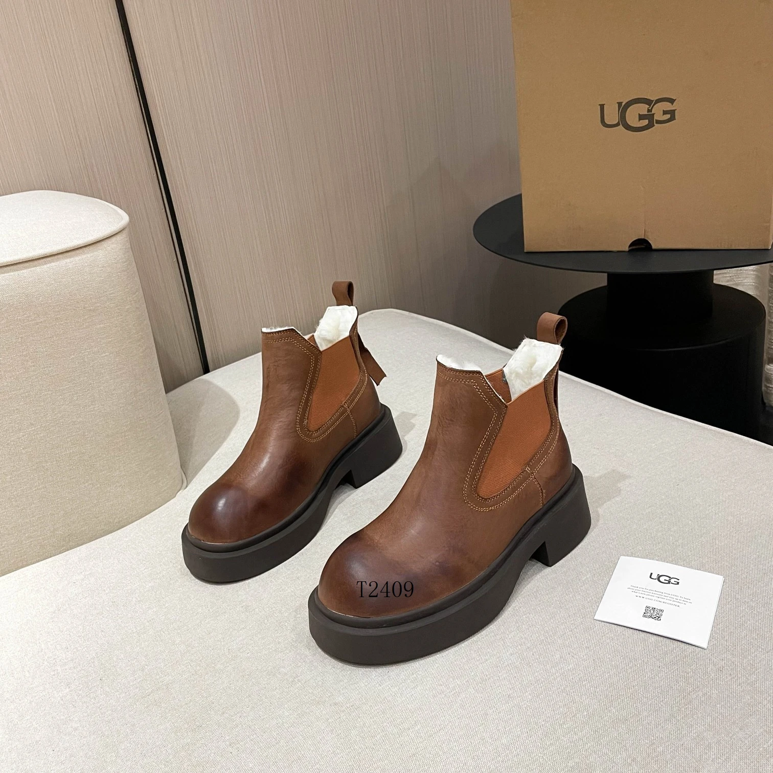 UGG sz35-40 h0904