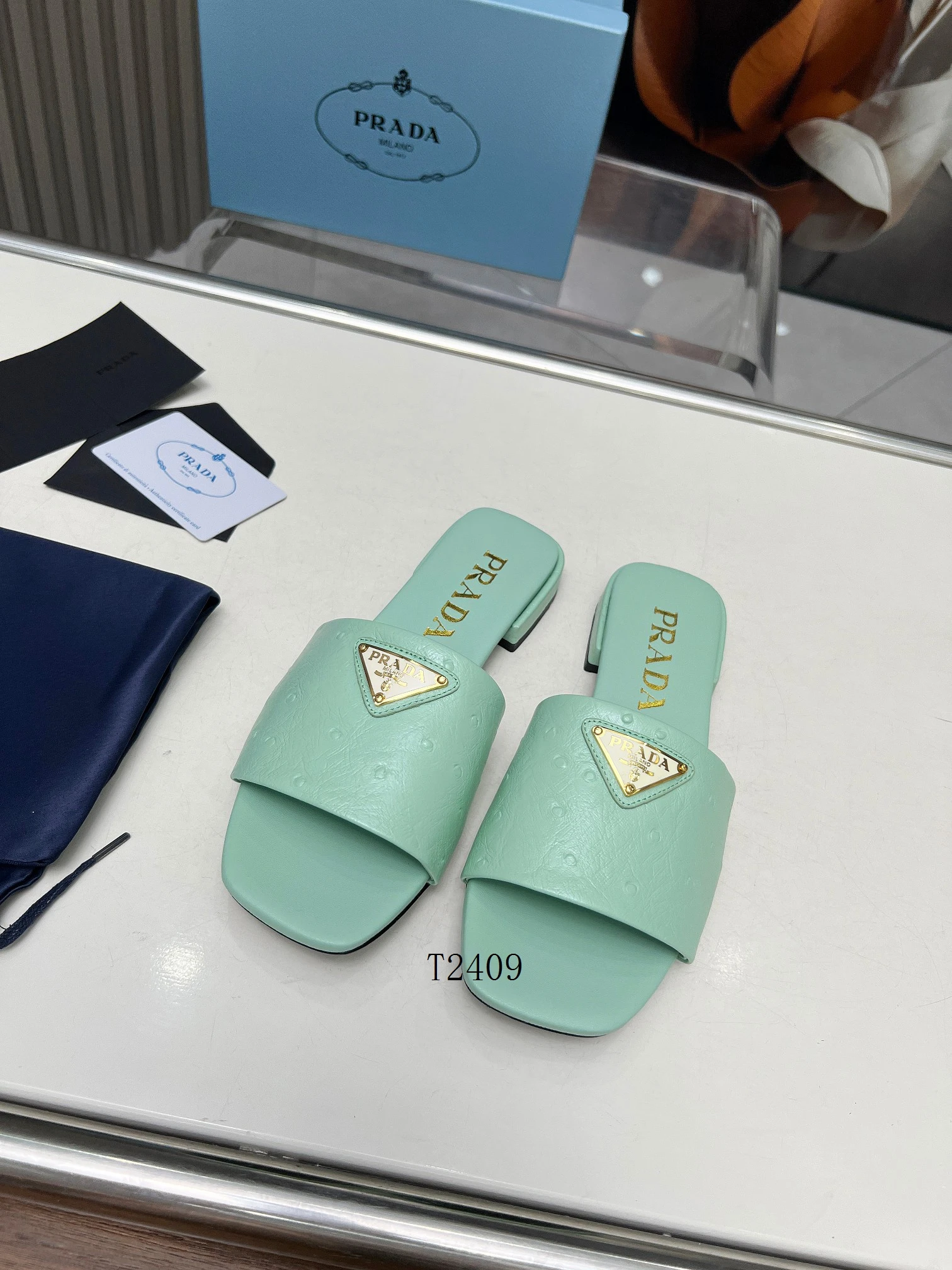 Prada sz35-40 h0907