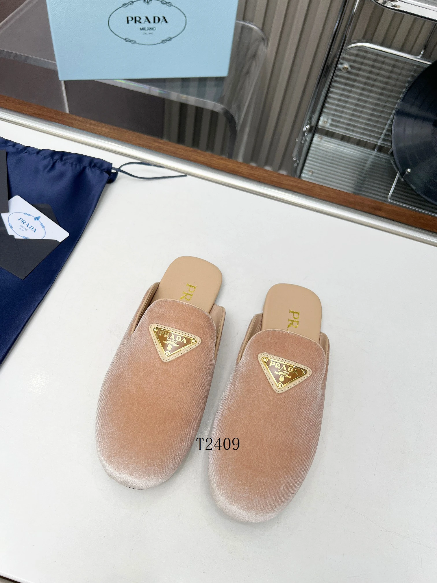 Prada sz35-40 h0913