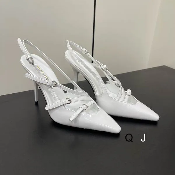 MiuMiu sz35-40 10.5CM XJ0901