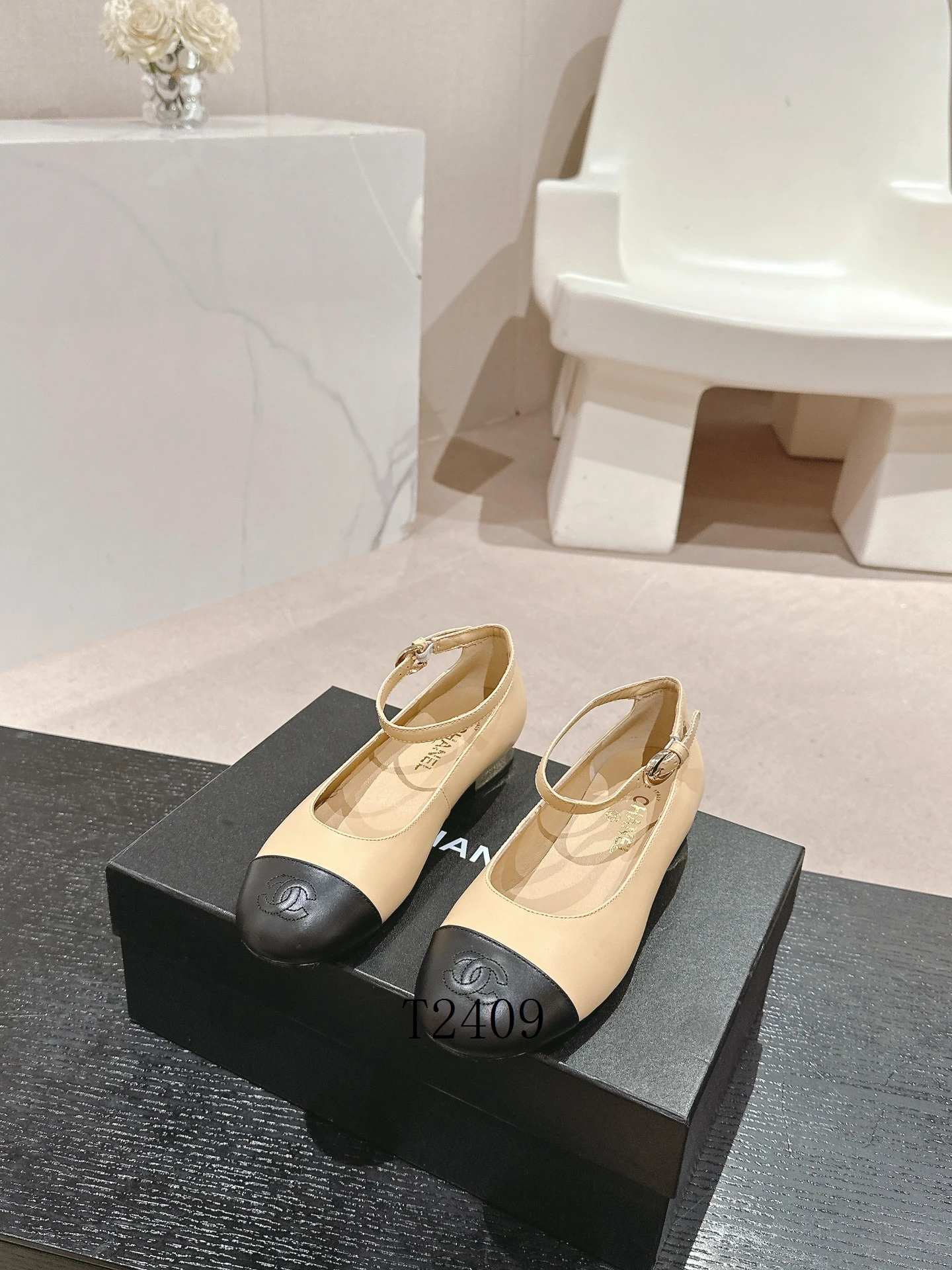 Chanel sz35-41 h0913