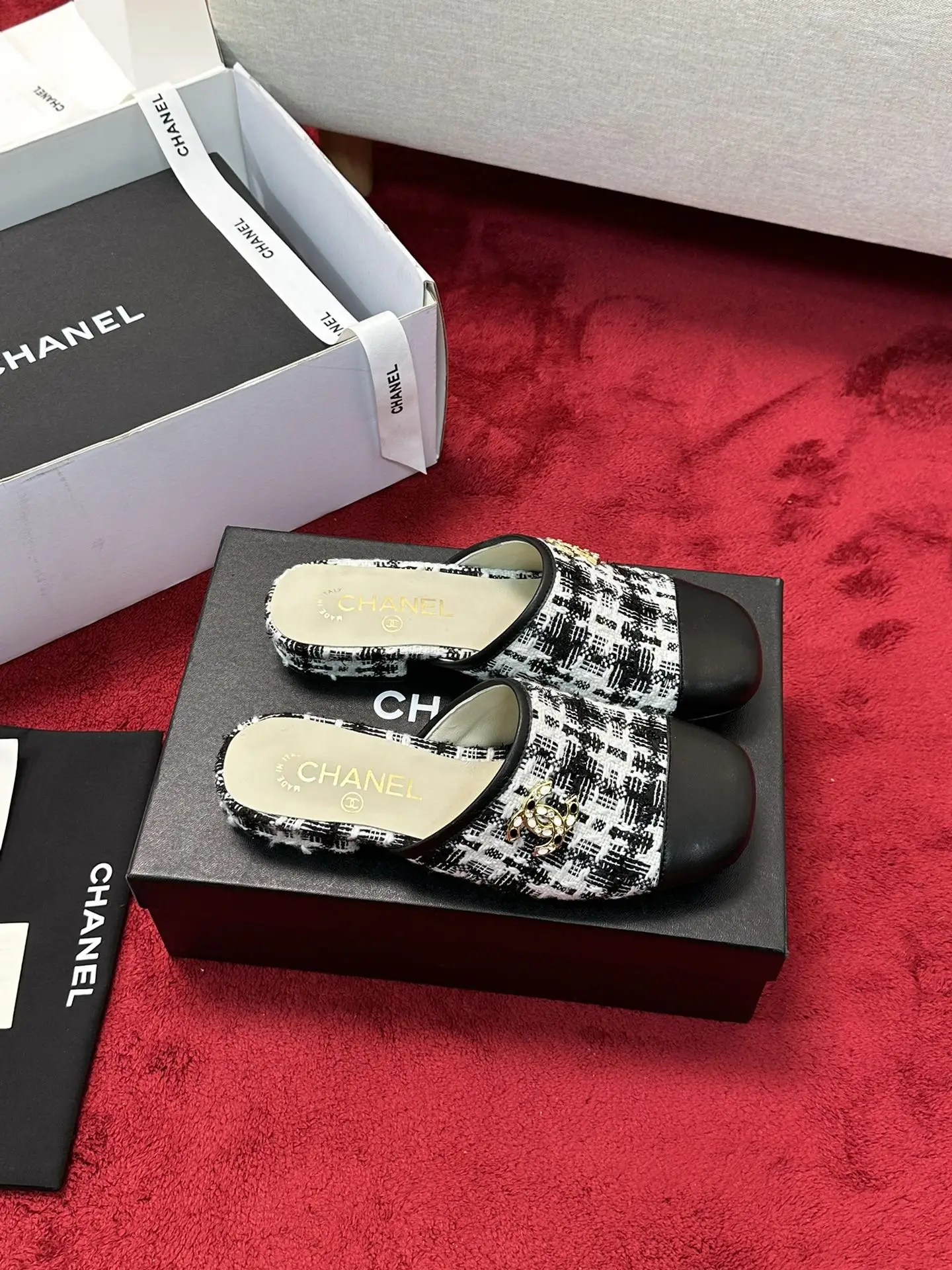 Chanel sz35-41 h1001