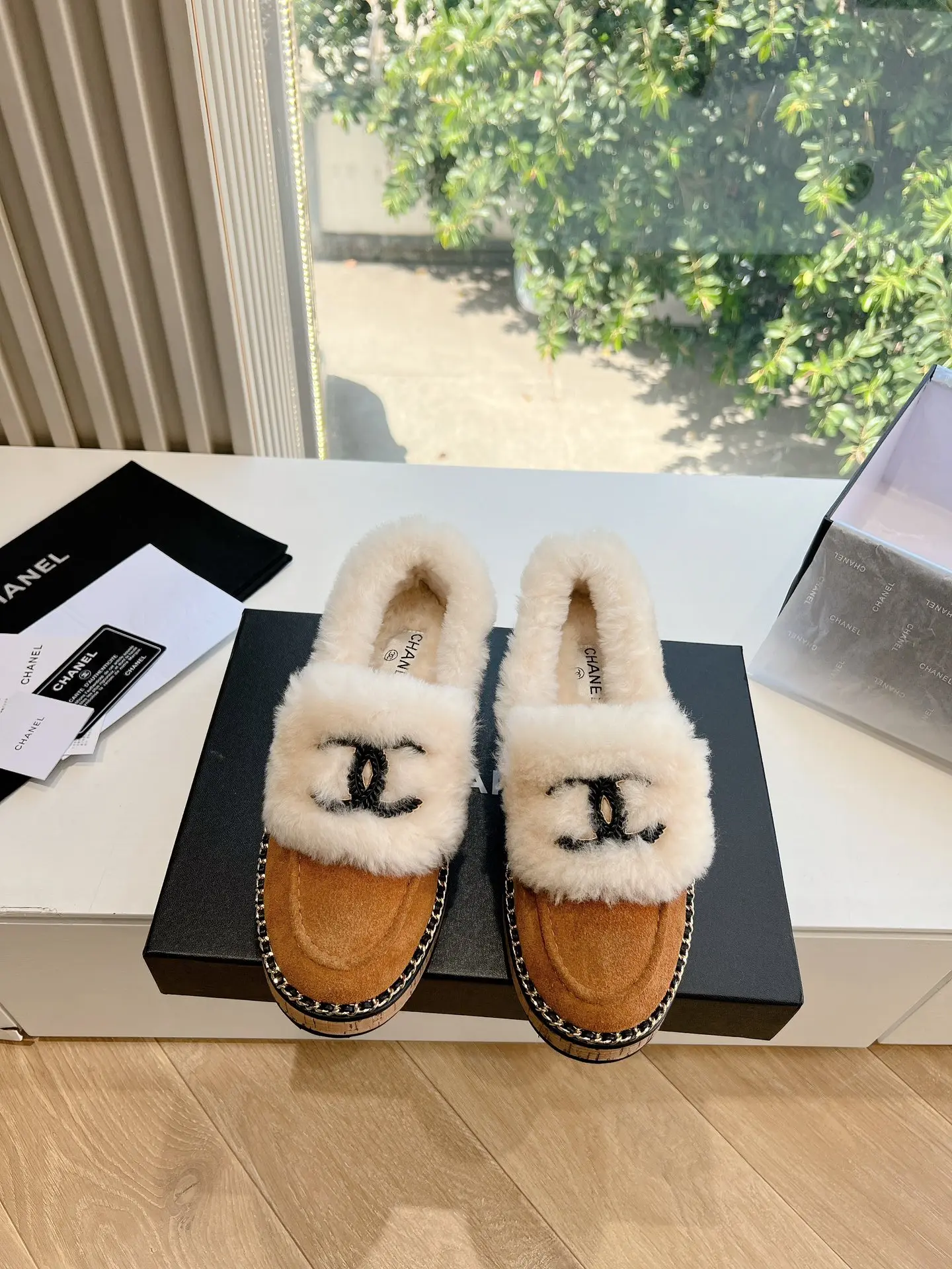 Chanel sz35-41 h1020