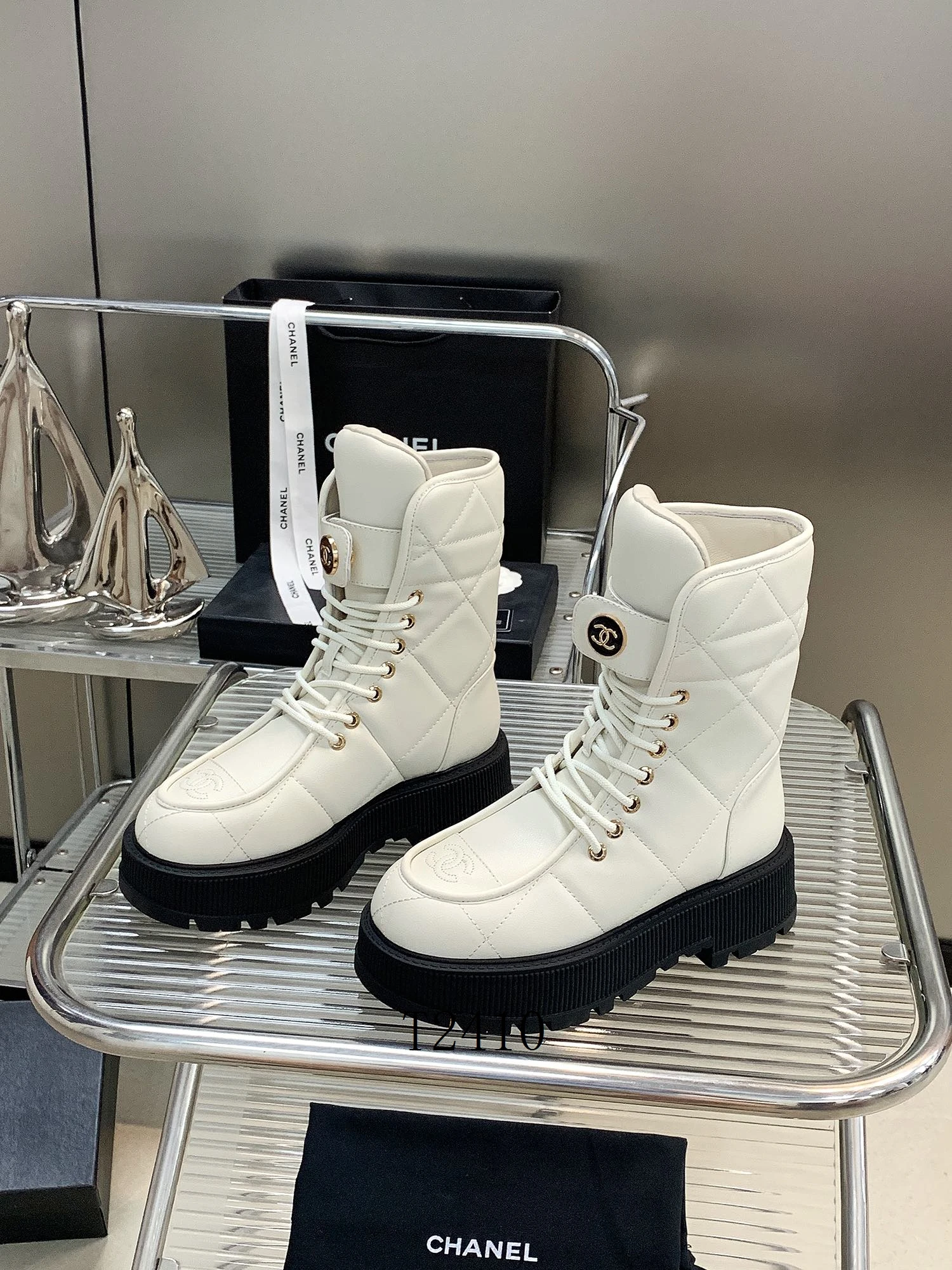 Chanel sz35-41 h1010