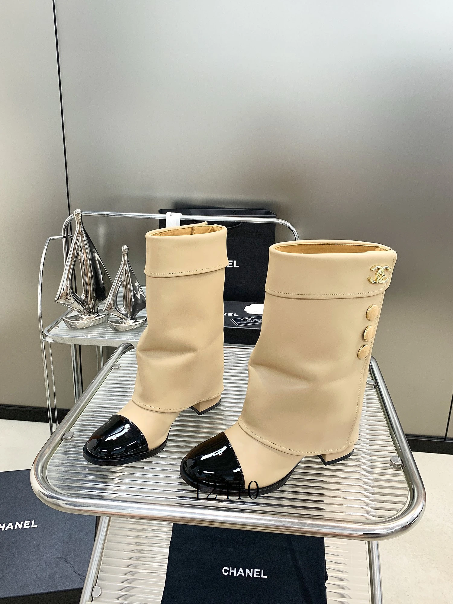 Chanel sz35-41 h1026