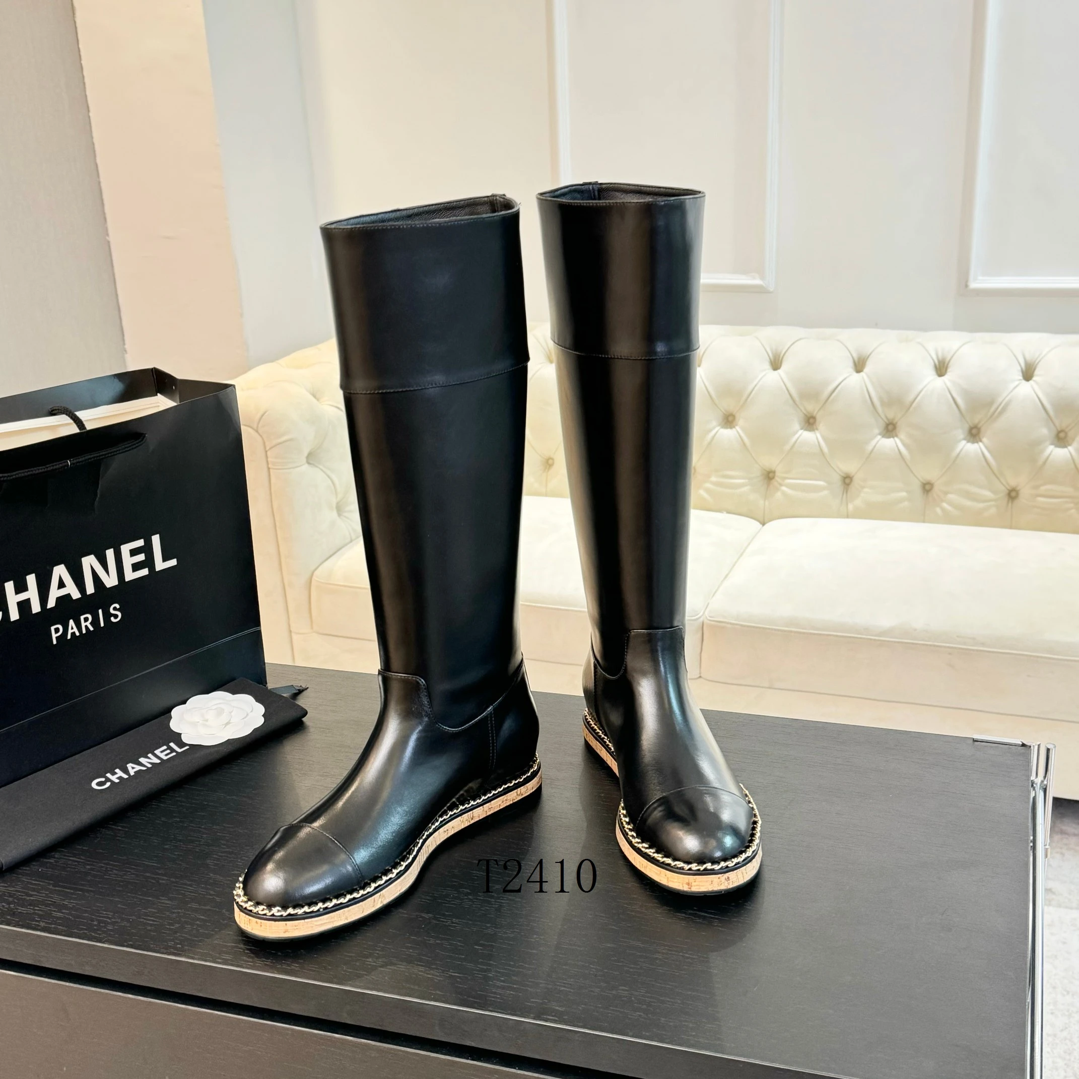 Chanel sz35-41 h1006