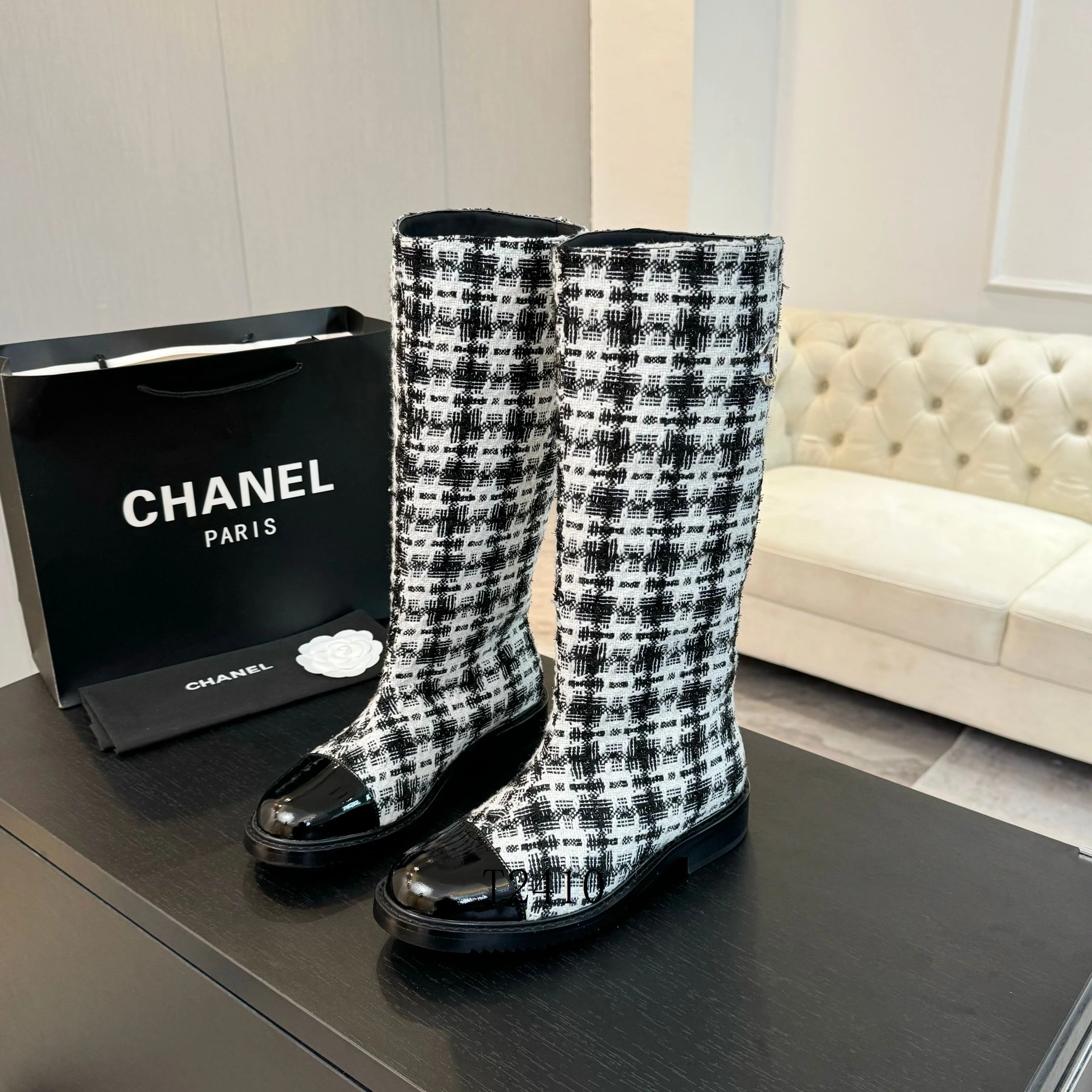 Chanel sz35-41 h1009
