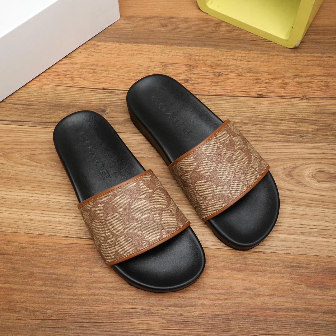 2025 Coach Slipper 0702