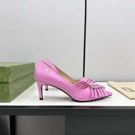 Gucci sz34-41 6cm mnh0804