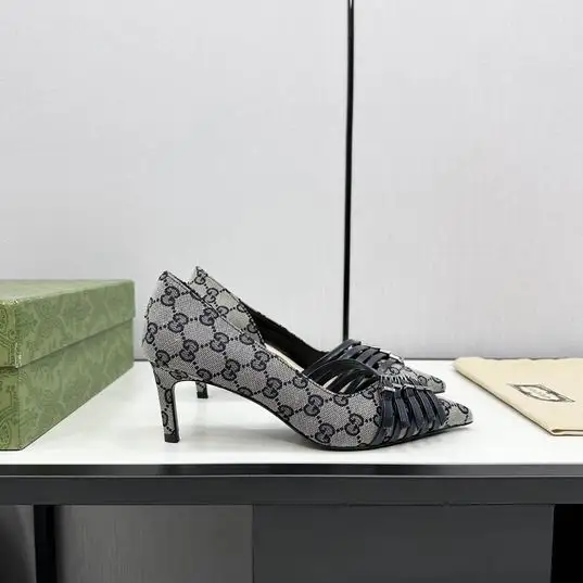 Gucci sz34-41 6cm mnh0805