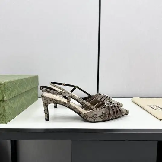 Gucci sz34-41 6cm mnh0806