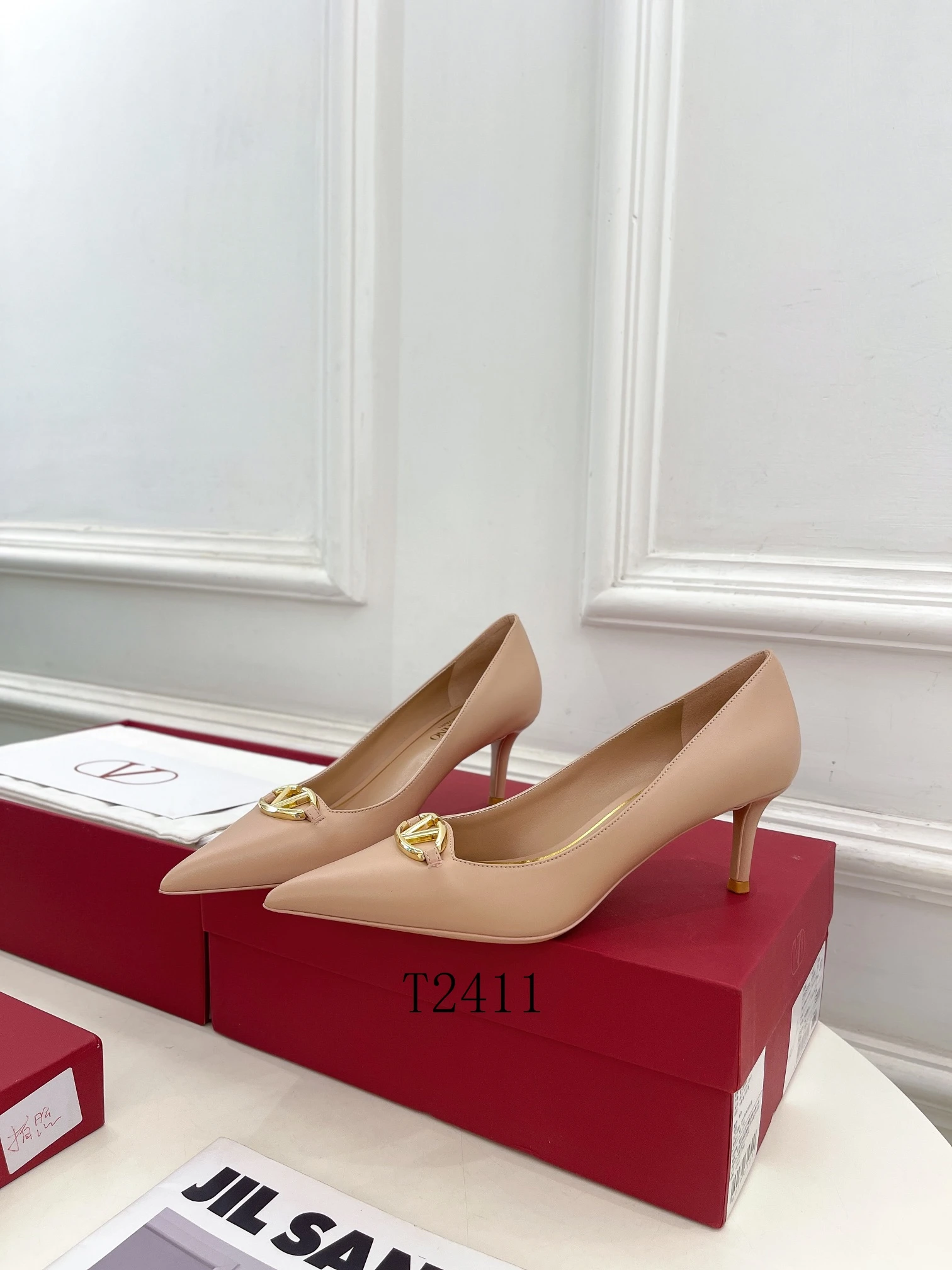 Valentino sz35-41 6cm h1101