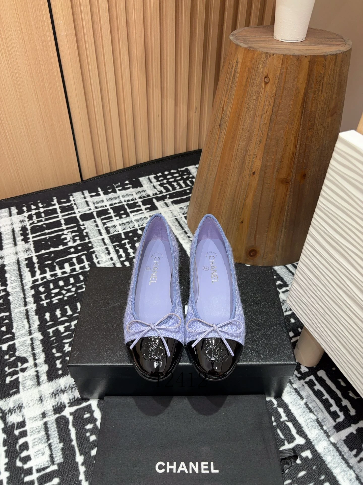 Chanel sz35-41 h1210