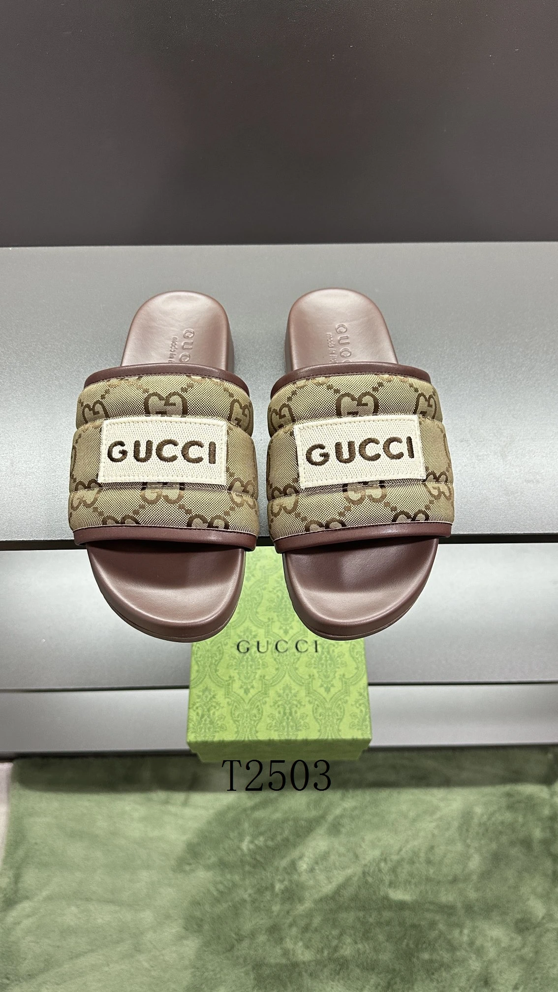 Gucci sz38-45 h0302