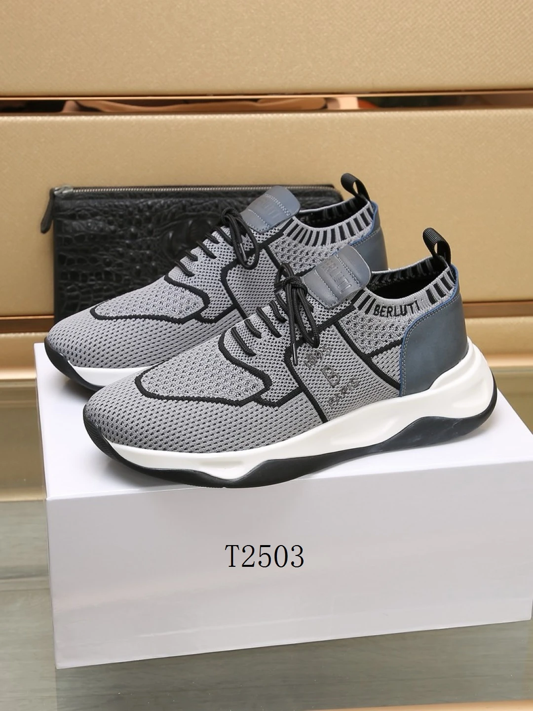 Berluti sz38-44 h0304