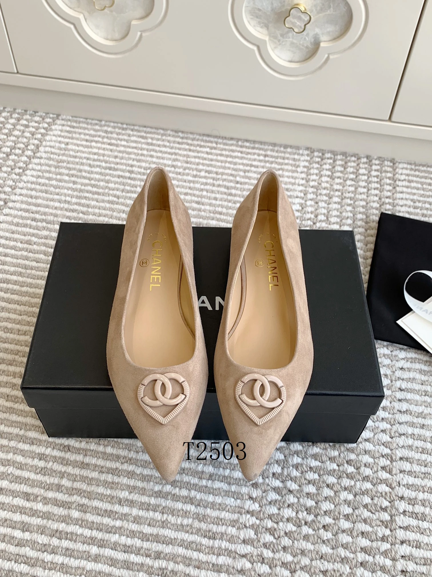 Chanel sz35-41 h0302