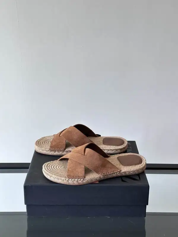 2025 ZEGNA Slipper man 0818