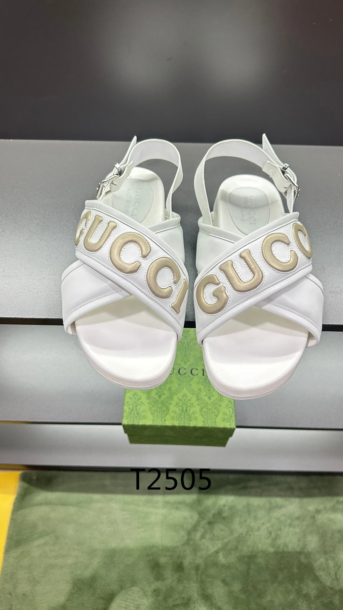 GUCCI shoes 38-46 h0501