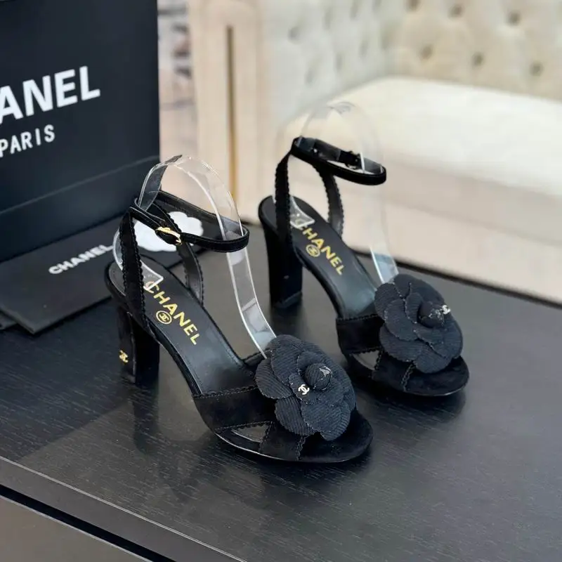 2025 Chanel high heels 0901