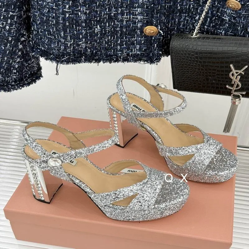 MiuMiu sz35-40 11CM JX0703