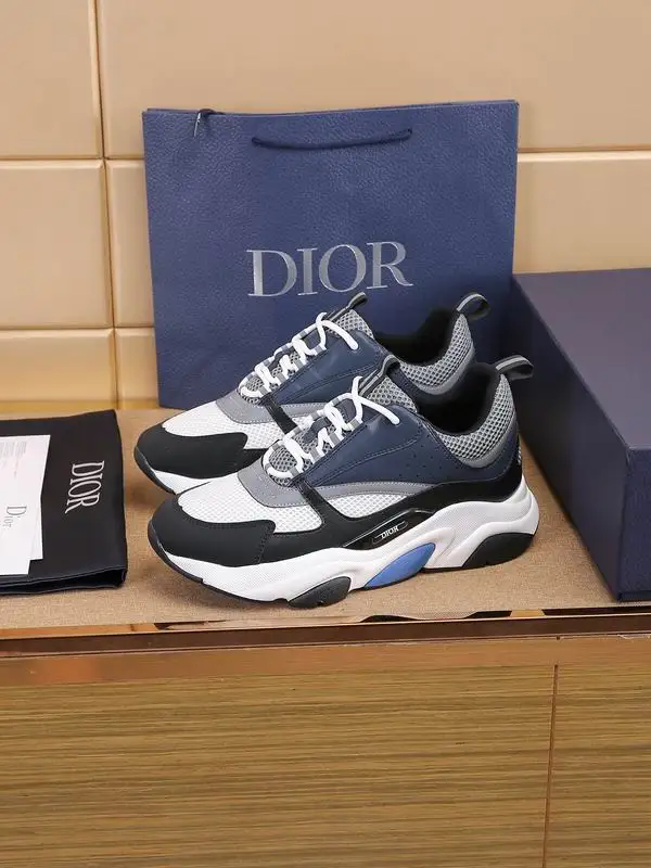 2025 Dior Low Top Sneakers1 1118