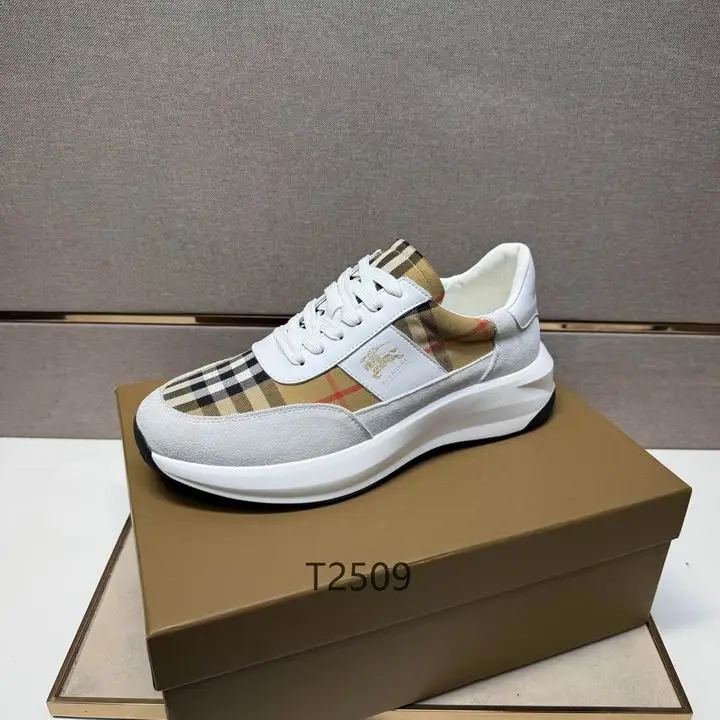 BURBERRY shoes 38-46 h1001