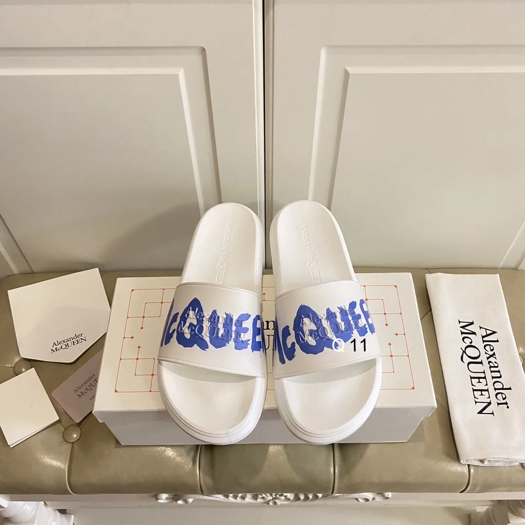 Alexander Mcqueen slippers Women Ts